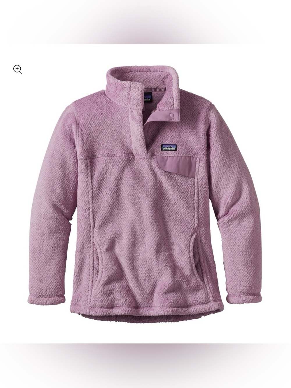 Patagonia Kids Fleece Sweater